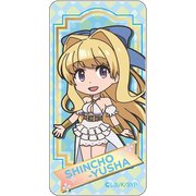 慎重勇者～この勇者が俺TUEEEくせに慎重すぎる～ ドミテリアvol.2 リスタルテSD [キャラクターグッズ]
