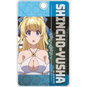 慎重勇者～この勇者が俺TUEEEくせに慎重すぎる～ ABSパスケース リスタルテA ロゴ [キャラクターグッズ]