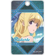 慎重勇者～この勇者が俺TUEEEくせに慎重すぎる～ ABSパスケース リスタルテB 六角形 [キャラクターグッズ]