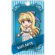 慎重勇者～この勇者が俺TUEEEくせに慎重すぎる～ ABSパスケース リスタルテSD [キャラクターグッズ]