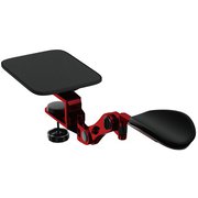 マウスパッド付き肘置きアームスタンド CA-600RD LIMITED RED