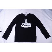 CP19676 2 M [クリーム ロングTEE]