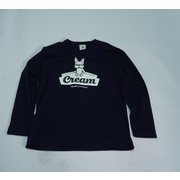 CP19676 21 L [クリーム ロングTEE]