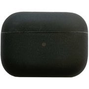 AirPods Pro 衝撃吸収 極薄軽量 シリコンケース ブラック TR-APP19-SC-BK