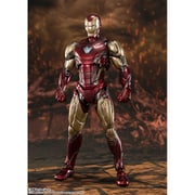 S.H.Figuarts(フィギュアーツ) アイアンマン マーク85 -FINAL BATTLE EDITION- アベンジャーズ/エンドゲーム [塗装済み可動フィギュア 全高約160mm]