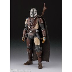 中古品 フィギュアーツ ボバ・フェット マンダロリアン S.H.Figuarts ボバ・フェット（STAR WARS: The Mandalorian