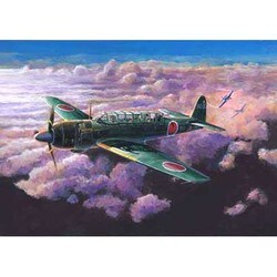 ヨドバシ.com - フジミ模型 FUJIMI C-37 中島艦上偵察機 彩雲 11型/11