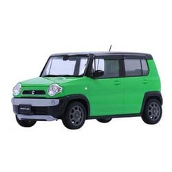 ヨドバシ Com フジミ模型 Fujimi 車nx 11ex 3 スズキ ハスラー G ポジティブグリーンメタリック 1 24スケール プラモデル 通販 全品無料配達