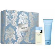 DGライトブルーDUOセット [オードトワレ25ml＋ボディクリーム50ml]