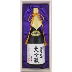 鳳凰醉心 究極の大吟醸 17～18度 720ml [日本酒]