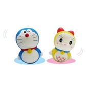 ドラえもん たのしくゆらゆら おきあがりこぼし YR-06 ドラえもん&ドラミちゃん