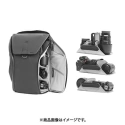 ヨドバシ.com - Peak Design ピークデザイン BEDB-20-BK-2 [エブリデイ