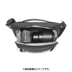 Peak design everyday store sling 3l v2 black