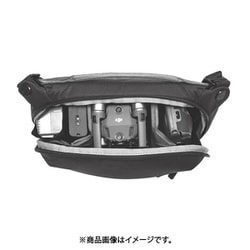 peak design エブリデイスリング 6L ブラック ショルダーバッグ バッグ メンズ 独特の素材