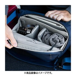 ヨドバシ.com - Peak Design ピークデザイン BEDS-6-MN-2 [エブリデイ スリング 6L ミッドナイト] 通販【全品無料配達】