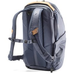 peak design - ピークデザイン  15L ミッドナイト BEDBZ-15-MN-2 15L Everyday Backpack Zip + Bundle 2 | Midnight | Peak