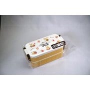 キャラクターグッズ 2段ランチボックス ピカチュウ