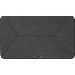 ノートパソコン用折りたたみスタンド ORIGAMI STAND for Laptop チャコールグレー AM-OSLT-CG