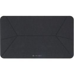 ノートパソコン用折りたたみスタンド ORIGAMI STAND for Laptop ブラック AM-OSLT-BK