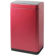 JH-8828DKC [JAVA Vegas ステンレス ゴミ箱 インナーなし 50L RE]