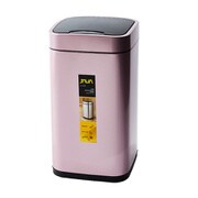 JH-8829DKF [JAVA Rome センサービン ステンレス ゴミ箱 28L RG]