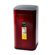 JH-8829DKF [JAVA Rome センサービン ステンレス ゴミ箱 28L RE]