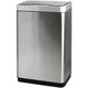 JAVA Vegas ステンレス ゴミ箱 インナーなし 50L MT JH-8828DKC