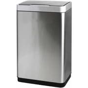 JH-8828DKC [JAVA Vegas ステンレス ゴミ箱 インナーなし 50L MT]