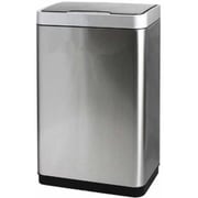 JH-8828DKC [JAVA Vegas ステンレス ゴミ箱 30L MT]