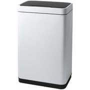 JH-8828DKC [JAVA Vegas ステンレス ゴミ箱 インナーなし 50L WH]