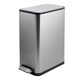 JAVA YUEYA ペダルビン ステンレス ゴミ箱 30L MT JH-8866