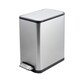 JAVA YUEYA ペダルビン ステンレス ゴミ箱 20L MT JH-8866