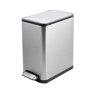 JH-8866 [JAVA YUEYA ペダルビン ステンレス ゴミ箱 20L MT]