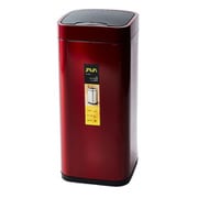 JH-8829DKF [JAVA Rome センサービン ステンレス ゴミ箱 35L RE]