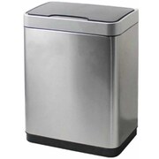 JH-8828DKC [JAVA Vegas ステンレス ゴミ箱 20L MT]