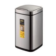 JH-8829DKF [JAVA Rome センサービン ステンレス ゴミ箱 12L MT]
