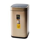 JH-8829DKF [JAVA Rome センサービン ステンレス ゴミ箱 28L CG]