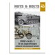 Nuts&Bolt43 ファモ Sd.Kfz.9 18トン重ハーフトラック戦車牽引車 装甲型および非装甲型 [プラモデル資料本]