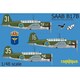 TGSTA4810 サーブ B17B 急降下爆撃機 [1/48スケール プラモデル]