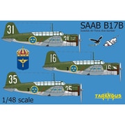TGSTA4810 サーブ B17B 急降下爆撃機 [1/48スケール プラモデル]