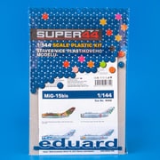 EDU4445 MiG-15bis スーパー44 [1/144スケール プラモデル]
