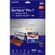 Surface Pro7/Pro6/Surface Pro 2017年モデル/保護フィルム/衝撃吸収/ハイスペック/ブルーライトカット/光沢 TB-MSP7FLHSG