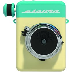 新品　Escura　エスクーラ　デジタルカメラ ヨドバシ.com - エスクーラ Escura Escura BLUE instant camera