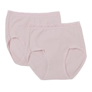 スムースショーツ2P L ピンク 921-33549-30