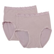 ナイロンFTYショーツ2P M ピンク 921-33545-20