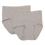 ナイロンFTYショーツ2P LL ベージュ 921-33545-41