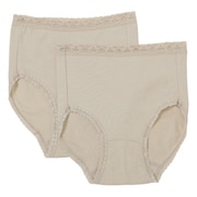 ベアフライスショーツ2P L ベージュ 921-33547-31
