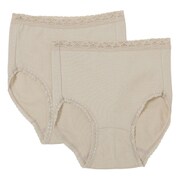 ベアフライスショーツ2P LL ベージュ 921-33547-41