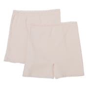 ベアフライス1分丈ショーツ2P L ピンク 921-33548-30
