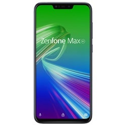 ZenFone Max (M2) ブラック 64GBモデル SIMフリー